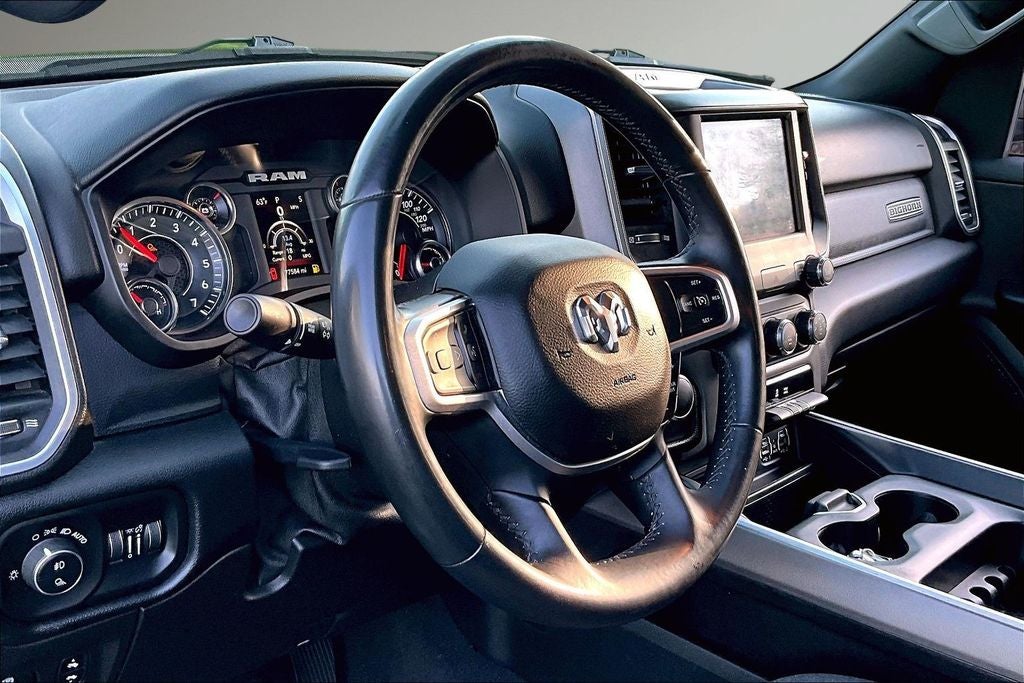 2019 RAM 1500 Big Horn/Lone Star