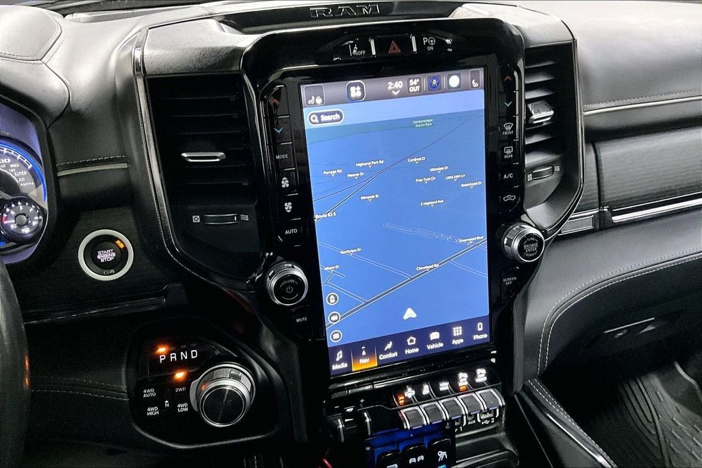 2022 RAM 1500 Limited