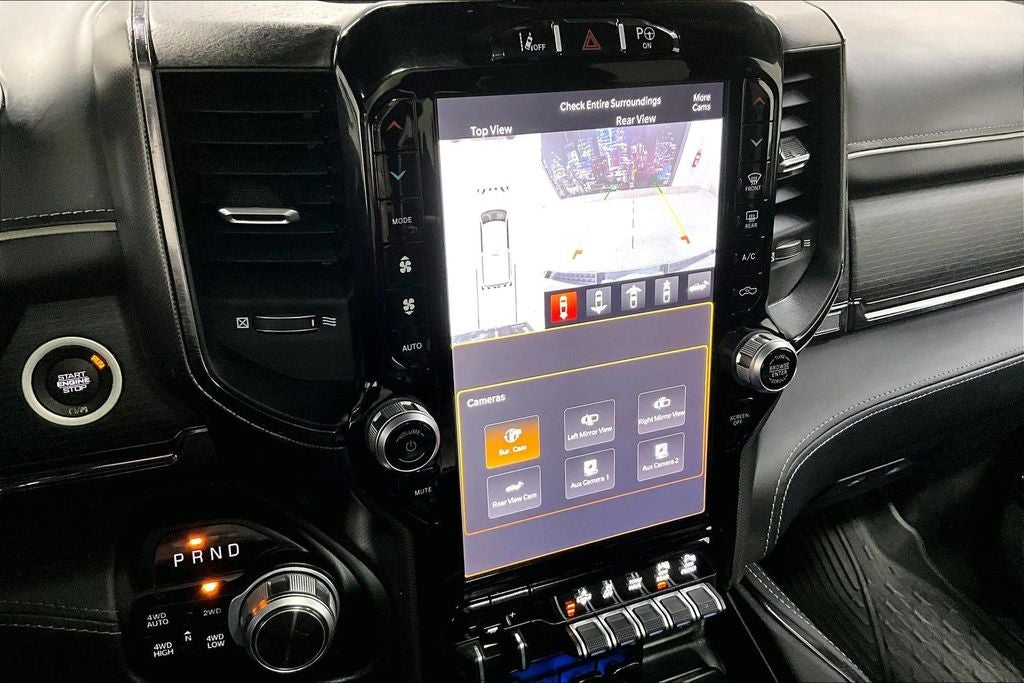 2022 RAM 1500 Limited