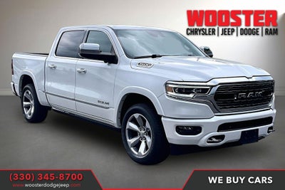 2021 RAM 1500 Limited