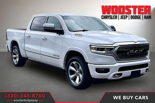 2021 RAM 1500 Limited