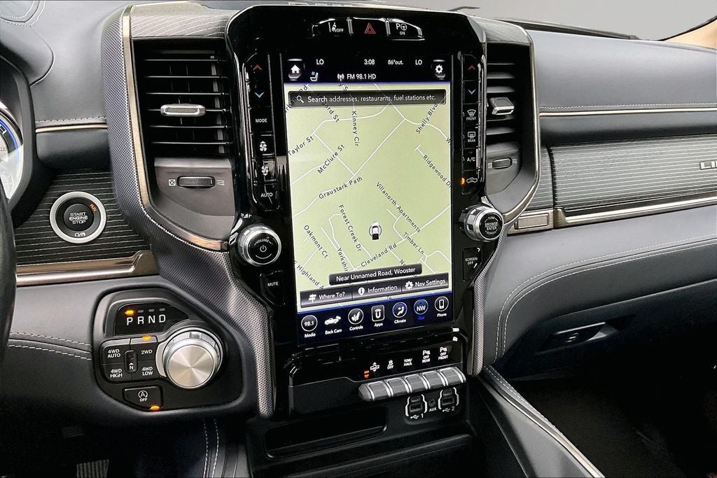 2021 RAM 1500 Limited