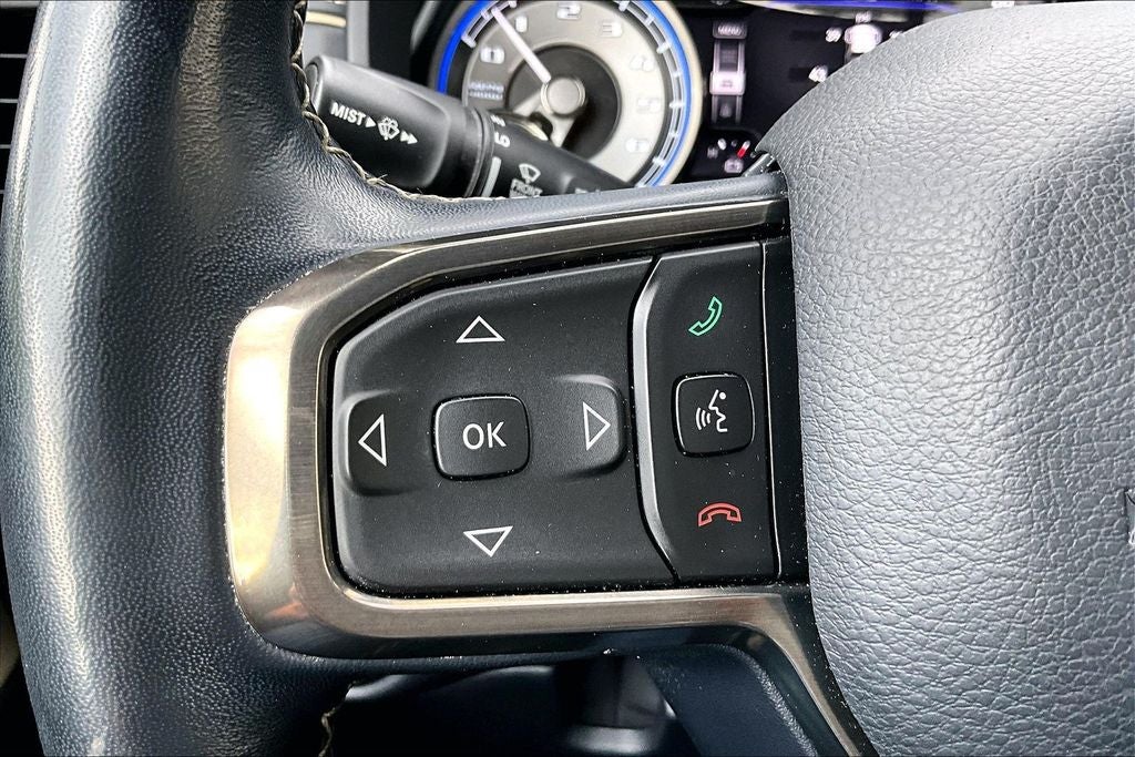 2021 RAM 1500 Limited