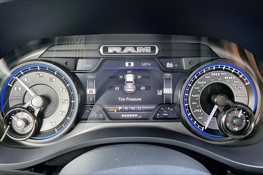 2021 RAM 1500 Limited