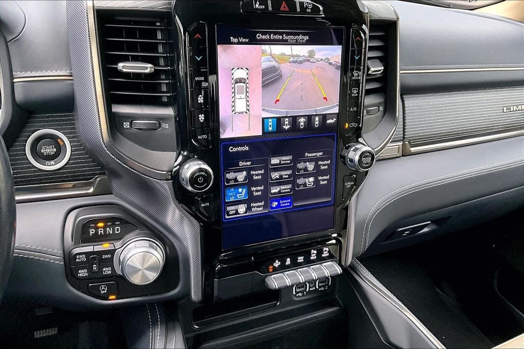 2021 RAM 1500 Limited