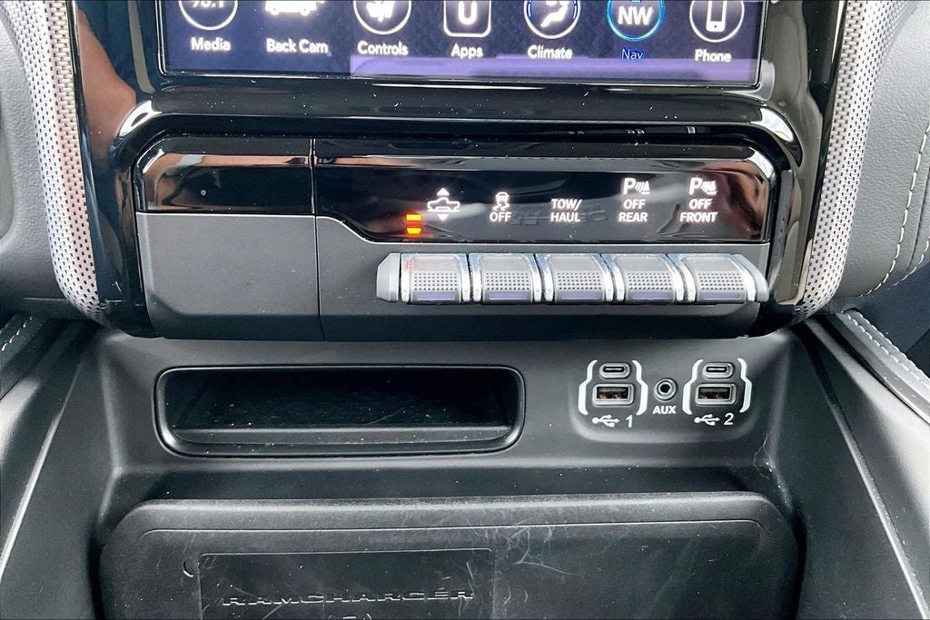2021 RAM 1500 Limited
