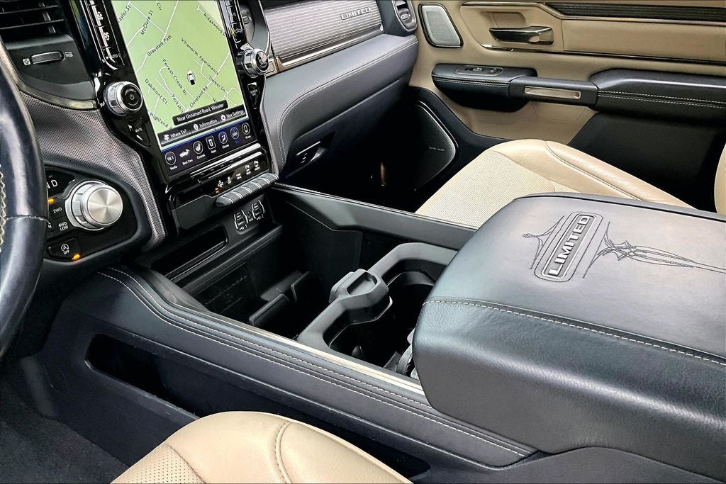 2021 RAM 1500 Limited
