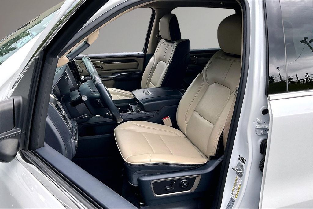 2021 RAM 1500 Limited