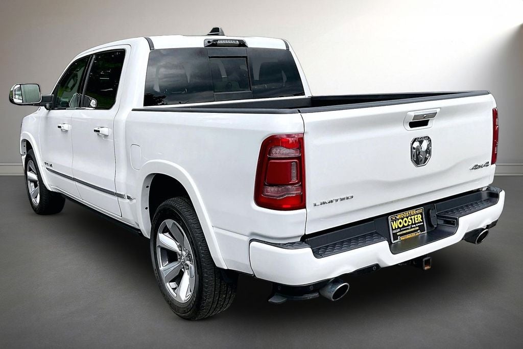 2021 RAM 1500 Limited