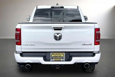 2021 RAM 1500 Limited