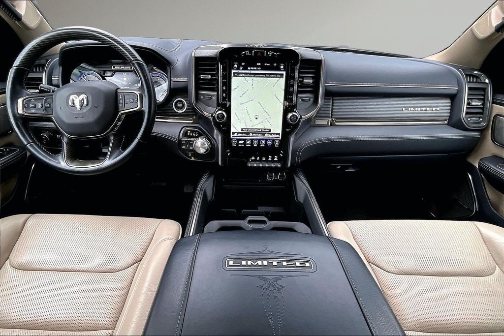 2021 RAM 1500 Limited