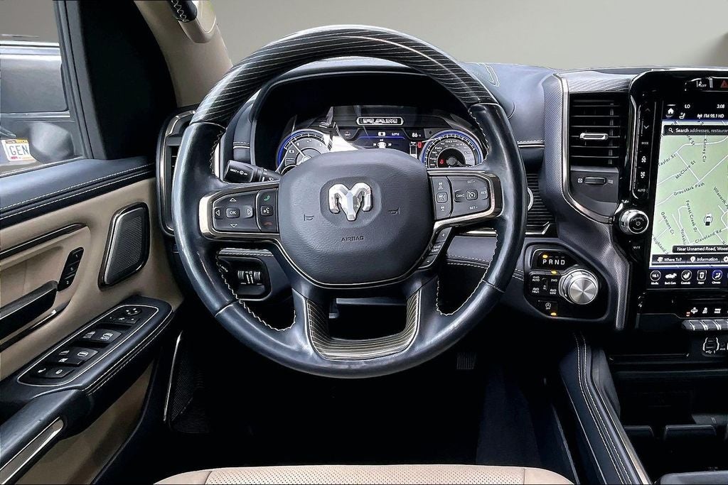 2021 RAM 1500 Limited
