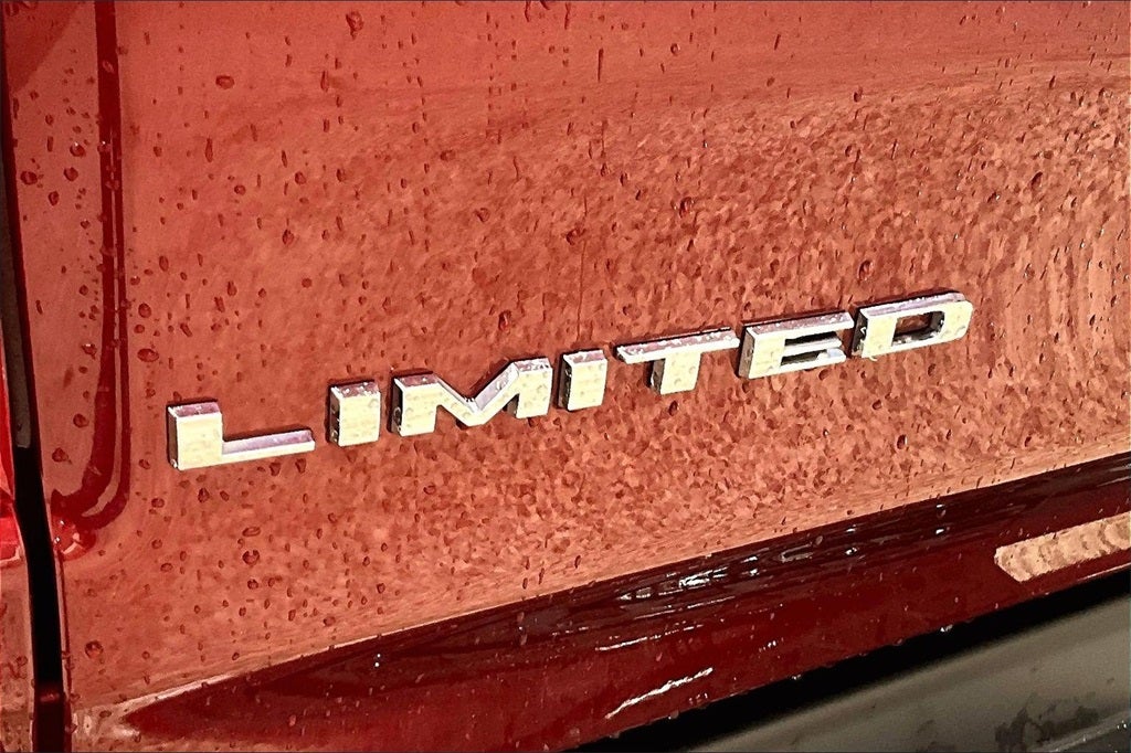 2022 RAM 1500 Limited