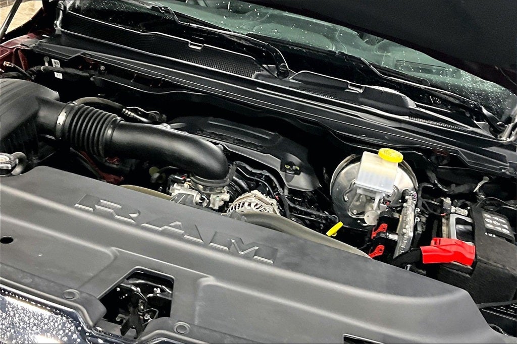 2022 RAM 1500 Limited