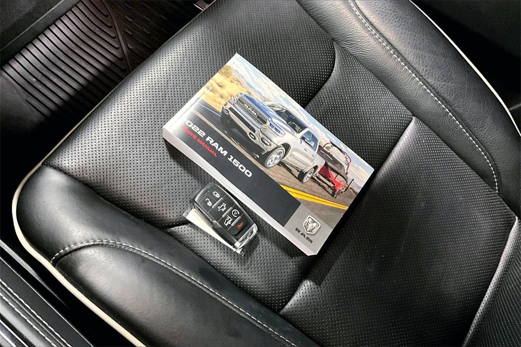 2022 RAM 1500 Limited