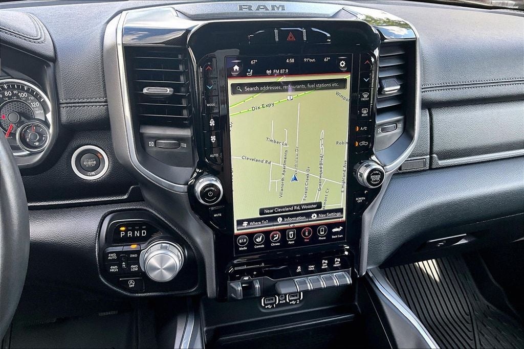 2021 RAM 1500 Laramie
