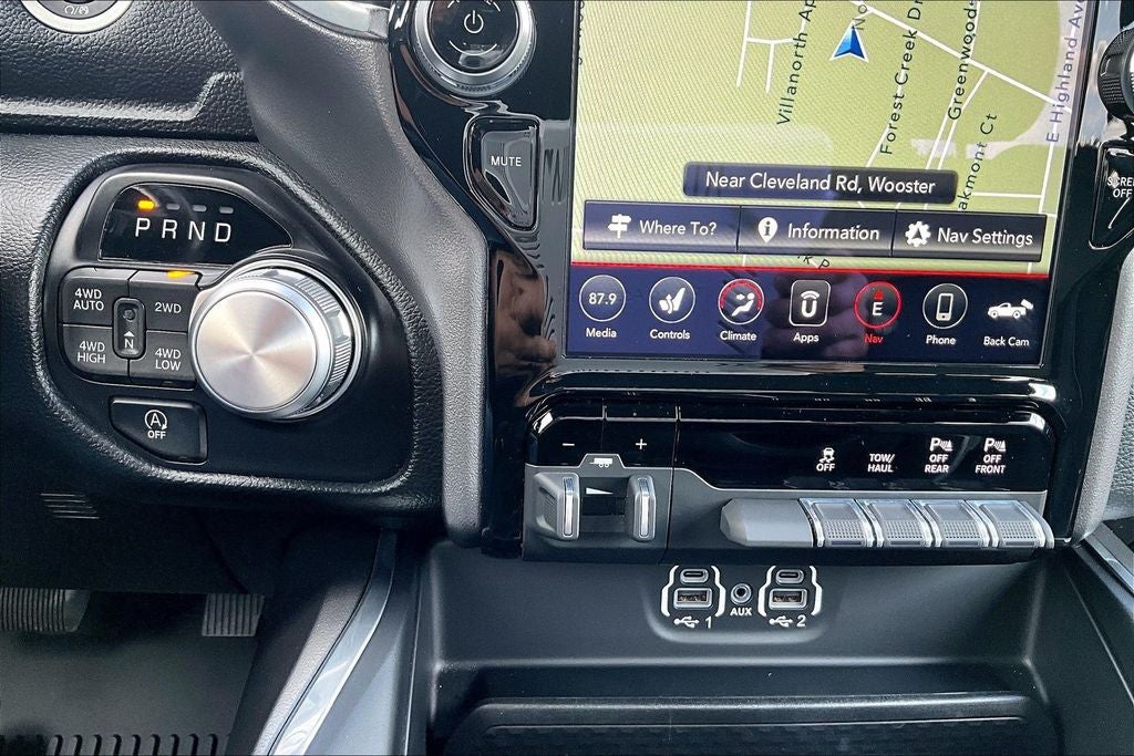 2021 RAM 1500 Laramie