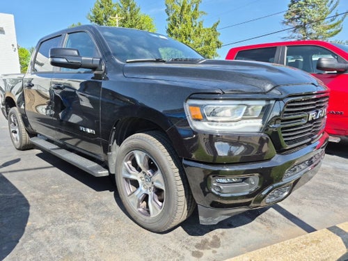 2023 RAM 1500 Laramie