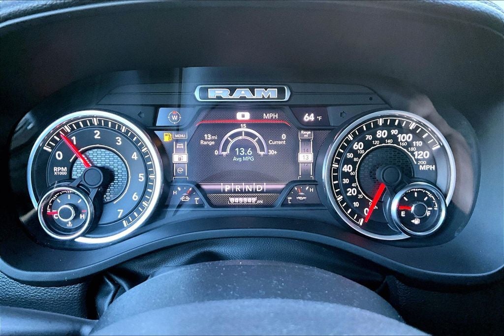 2023 RAM 1500 Laramie