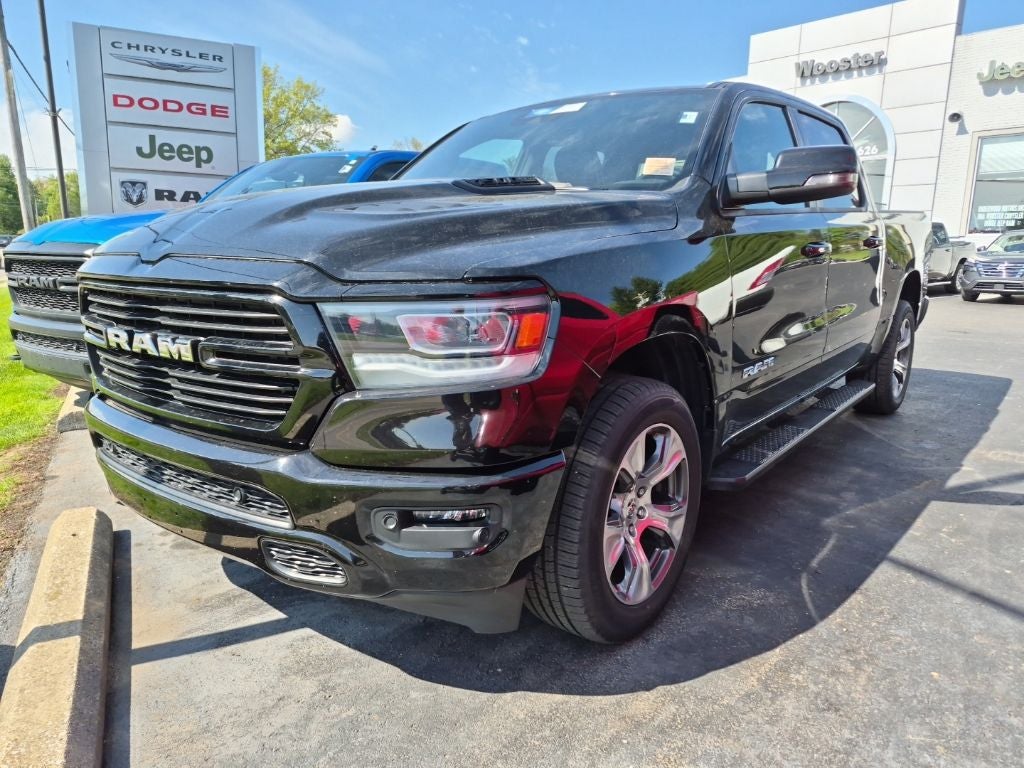 2023 RAM 1500 Laramie