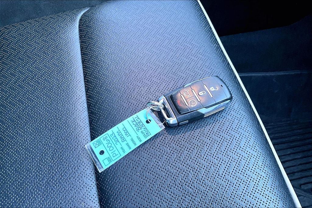 2023 RAM 1500 Laramie