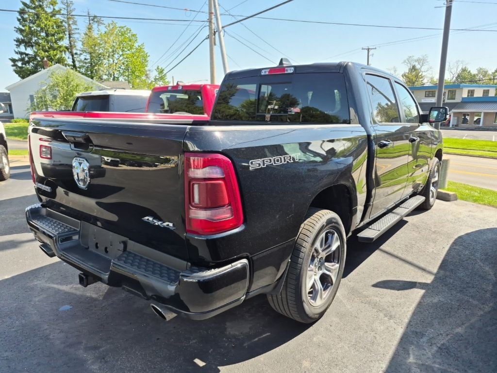 2023 RAM 1500 Laramie