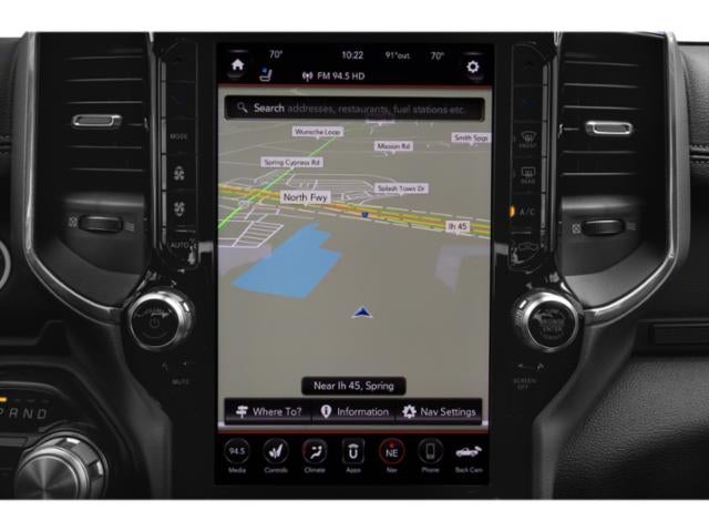 2020 RAM 1500 Laramie