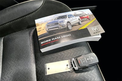 2022 RAM 1500 Laramie