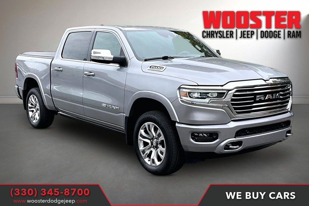 2022 RAM 1500 Limited Longhorn