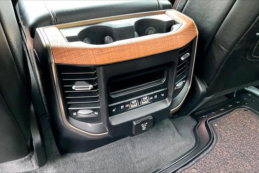 2022 RAM 1500 Limited Longhorn