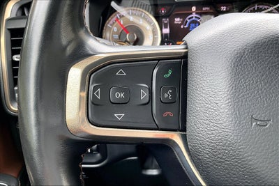 2022 RAM 1500 Limited Longhorn
