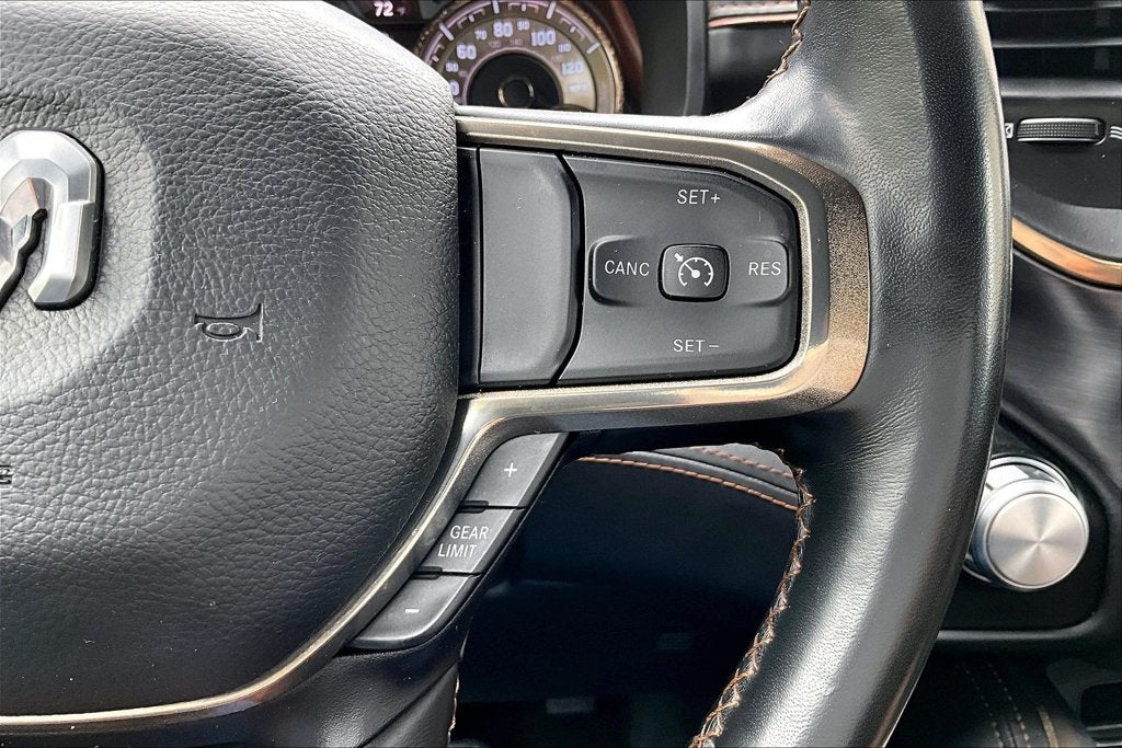 2022 RAM 1500 Limited Longhorn
