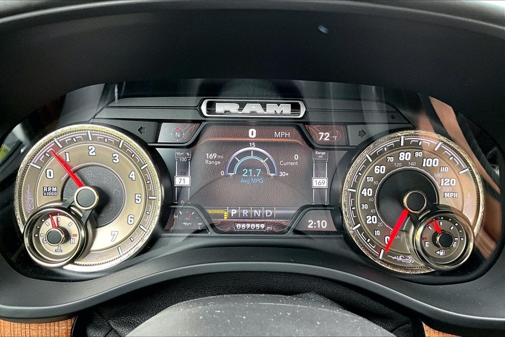 2022 RAM 1500 Limited Longhorn