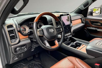 2022 RAM 1500 Limited Longhorn