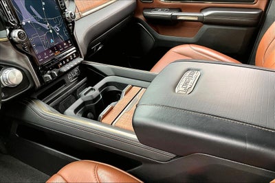 2022 RAM 1500 Limited Longhorn