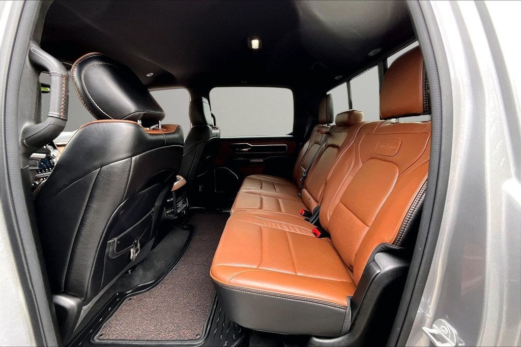 2022 RAM 1500 Limited Longhorn