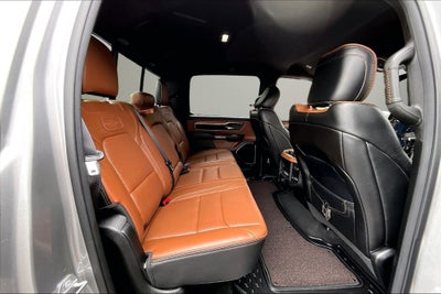 2022 RAM 1500 Limited Longhorn