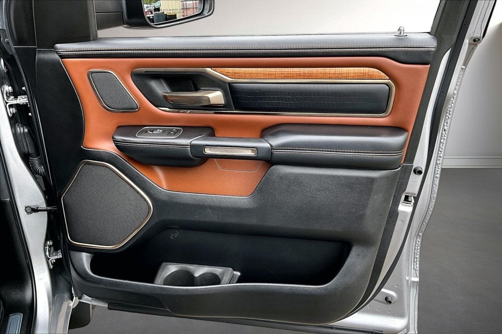 2022 RAM 1500 Limited Longhorn