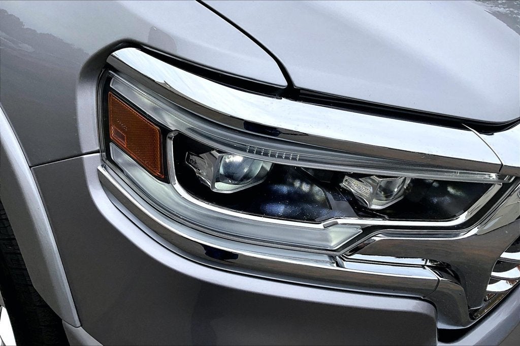 2022 RAM 1500 Limited Longhorn