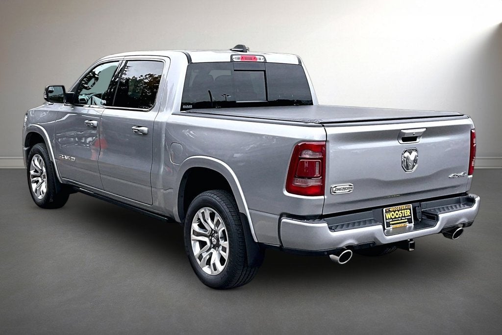 2022 RAM 1500 Limited Longhorn