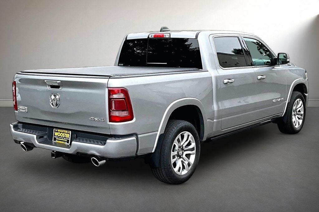 2022 RAM 1500 Limited Longhorn