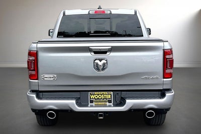 2022 RAM 1500 Limited Longhorn