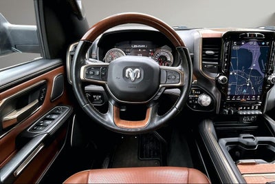 2022 RAM 1500 Limited Longhorn