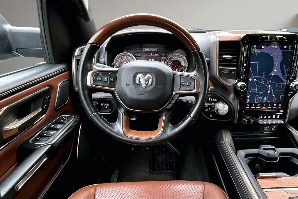 2022 RAM 1500 Limited Longhorn
