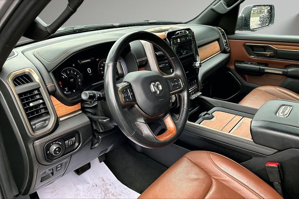 2023 RAM 1500 Longhorn