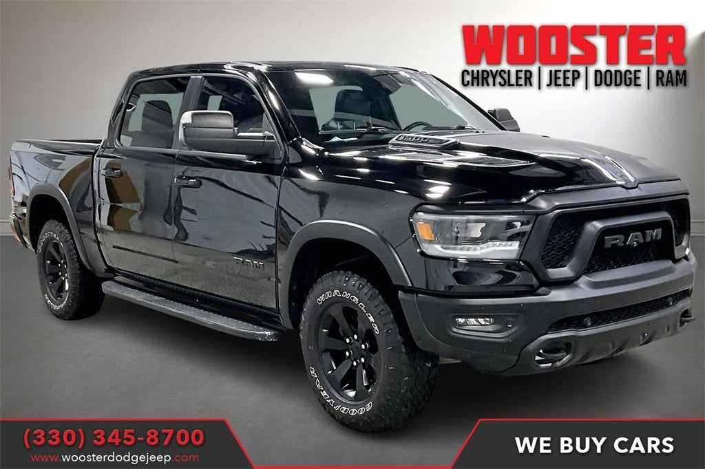 2023 RAM 1500 Rebel