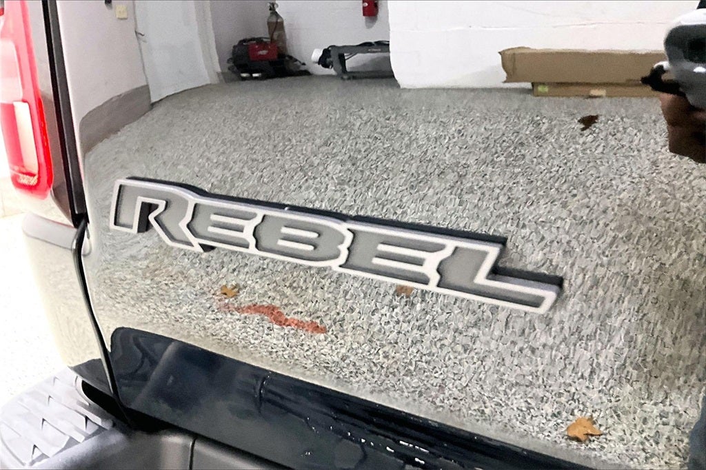 2023 RAM 1500 Rebel