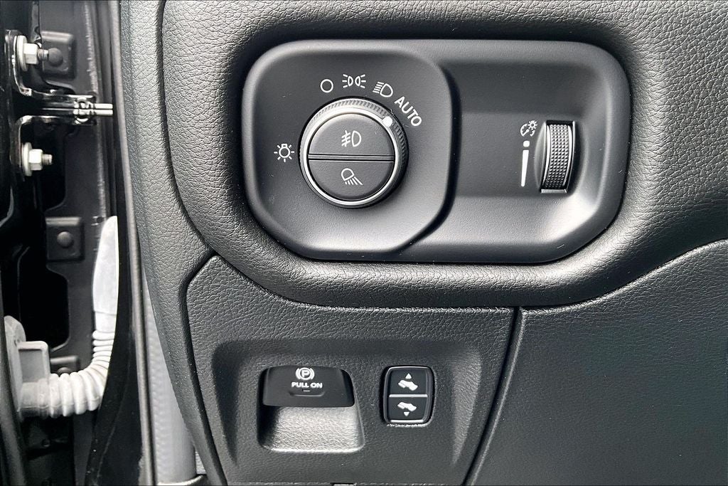 2024 RAM 1500 Rebel