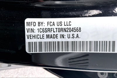2024 RAM 1500 Rebel