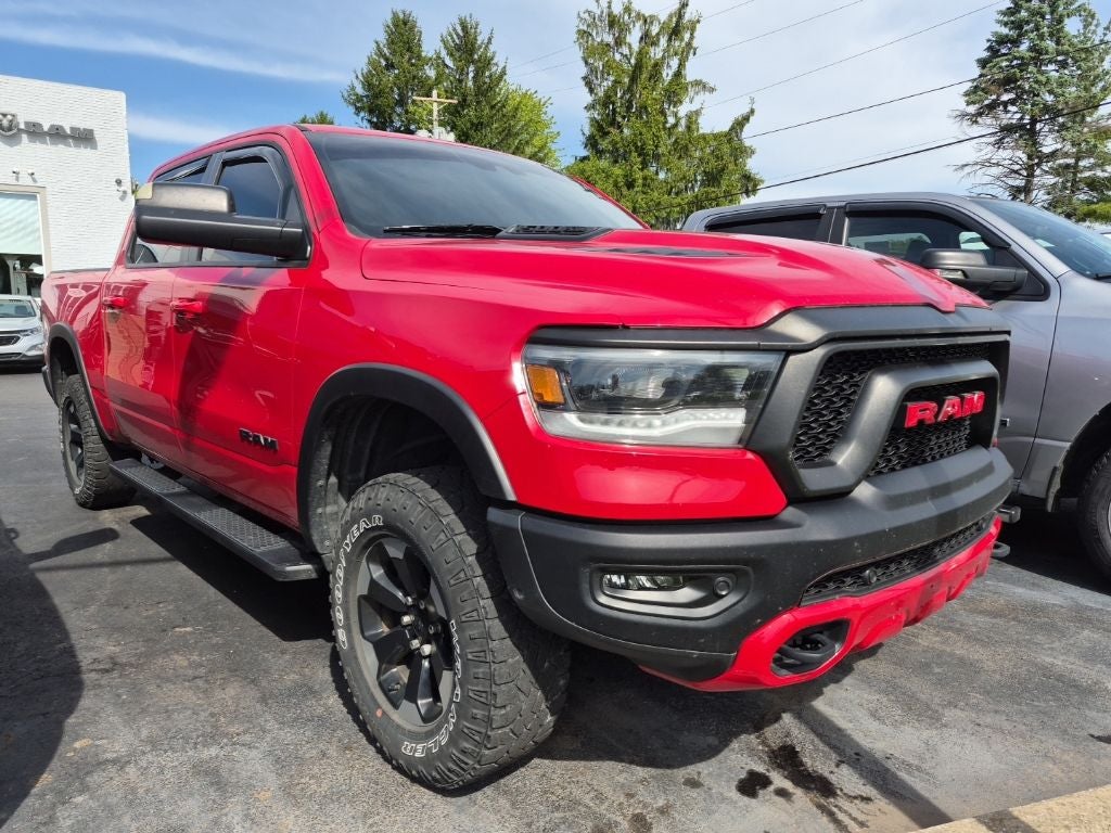 2022 RAM 1500 Rebel Crew Cab 4x4 5'7" Box's photo
